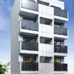 東向島 新築WＲＣ造４階建マンション ４．５４％